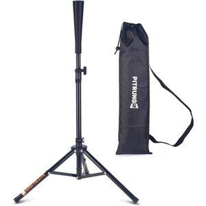 Baseball Batting Tee for Hitting Tee 7*7'' Baseball Pitching Net for Kids